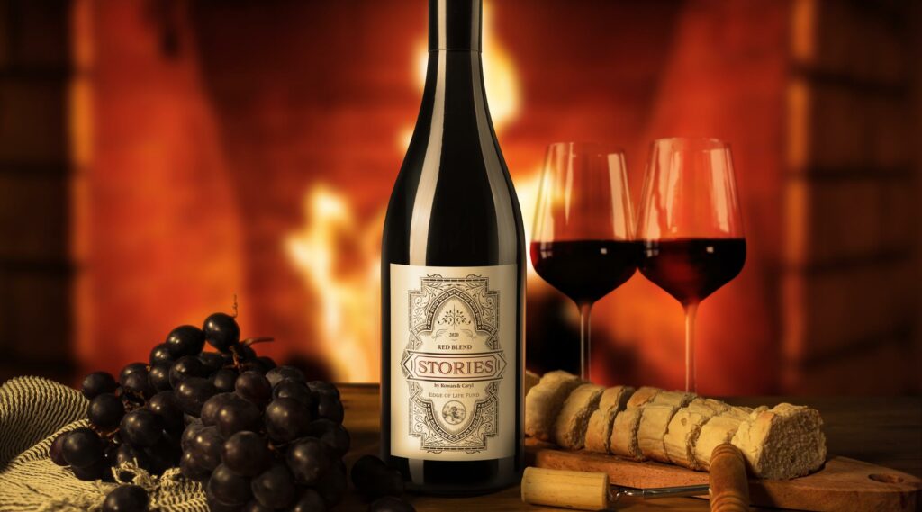Esona Stories Online Shop Red Blend Wine South Africa