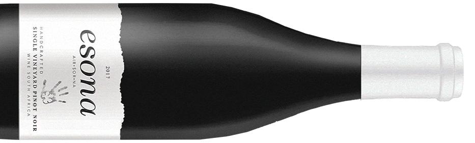 Esona Dark Red Wines South Africa Western Cape Robertson Pinot Noir Red