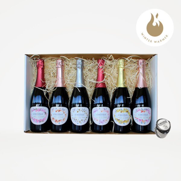 Methode Cap Classique South Africa Esona Robertson Shop Online Limited Edition Gift Box Open Set 2022 WW