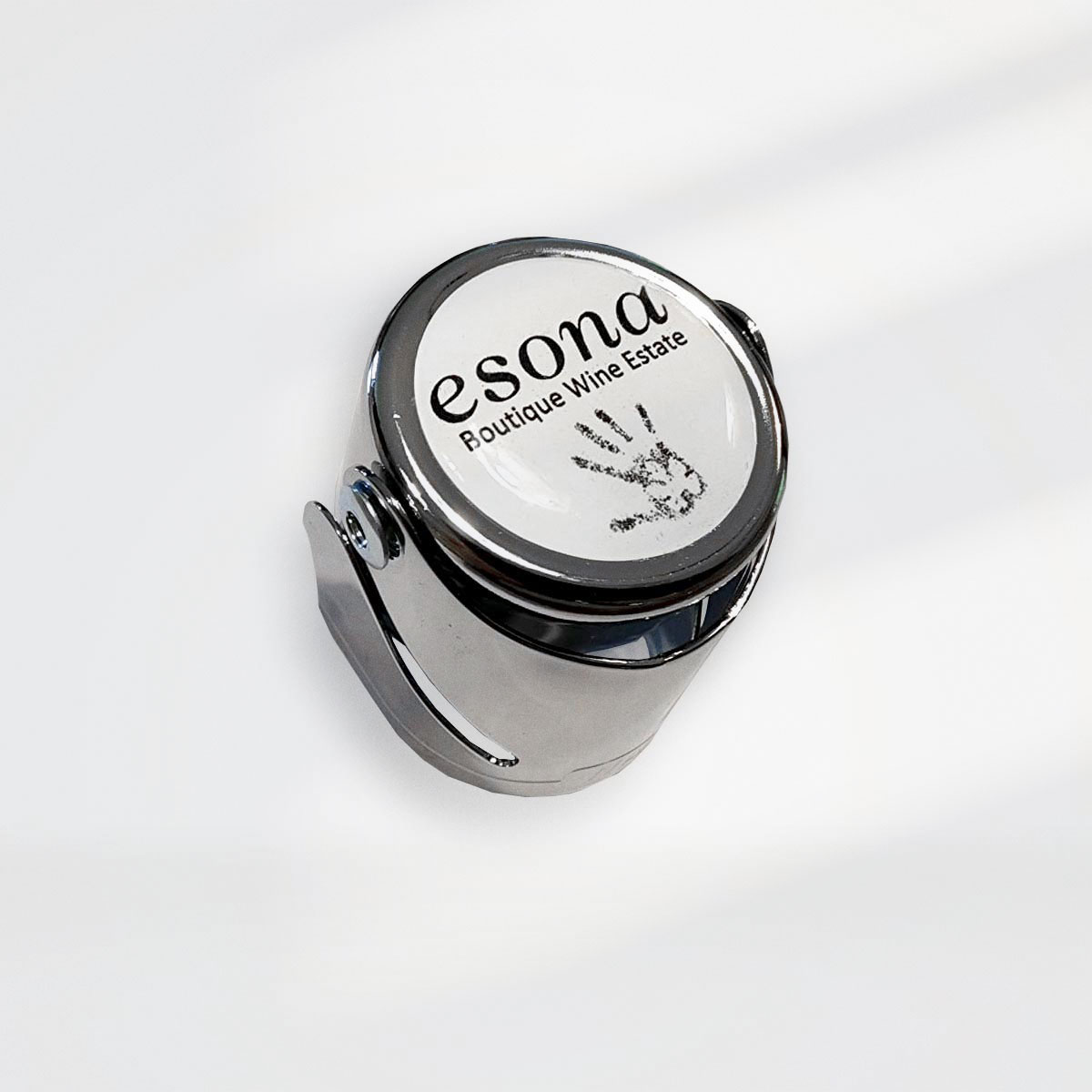 Esona Our Flower Collection Methode Cap Classique Sparkling Wine South Africa Limited Edition Stopper