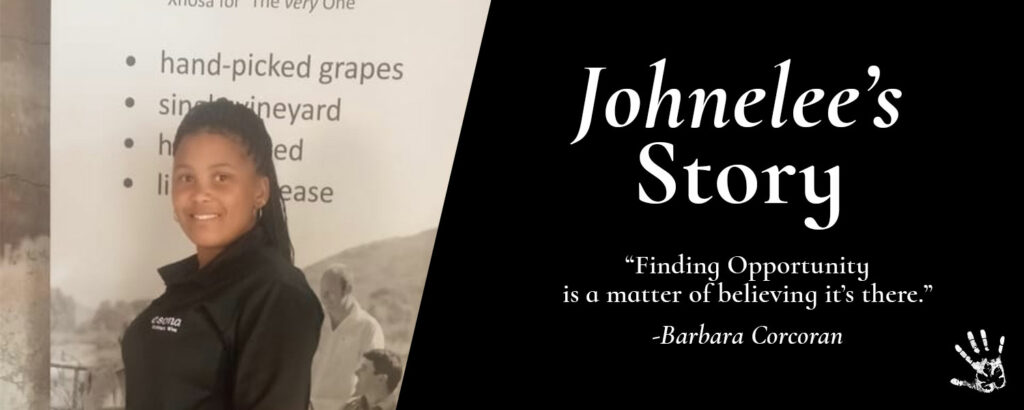 Johnlee Esona Boutique Wine Estate Roberson South Africa Blog Post Banner