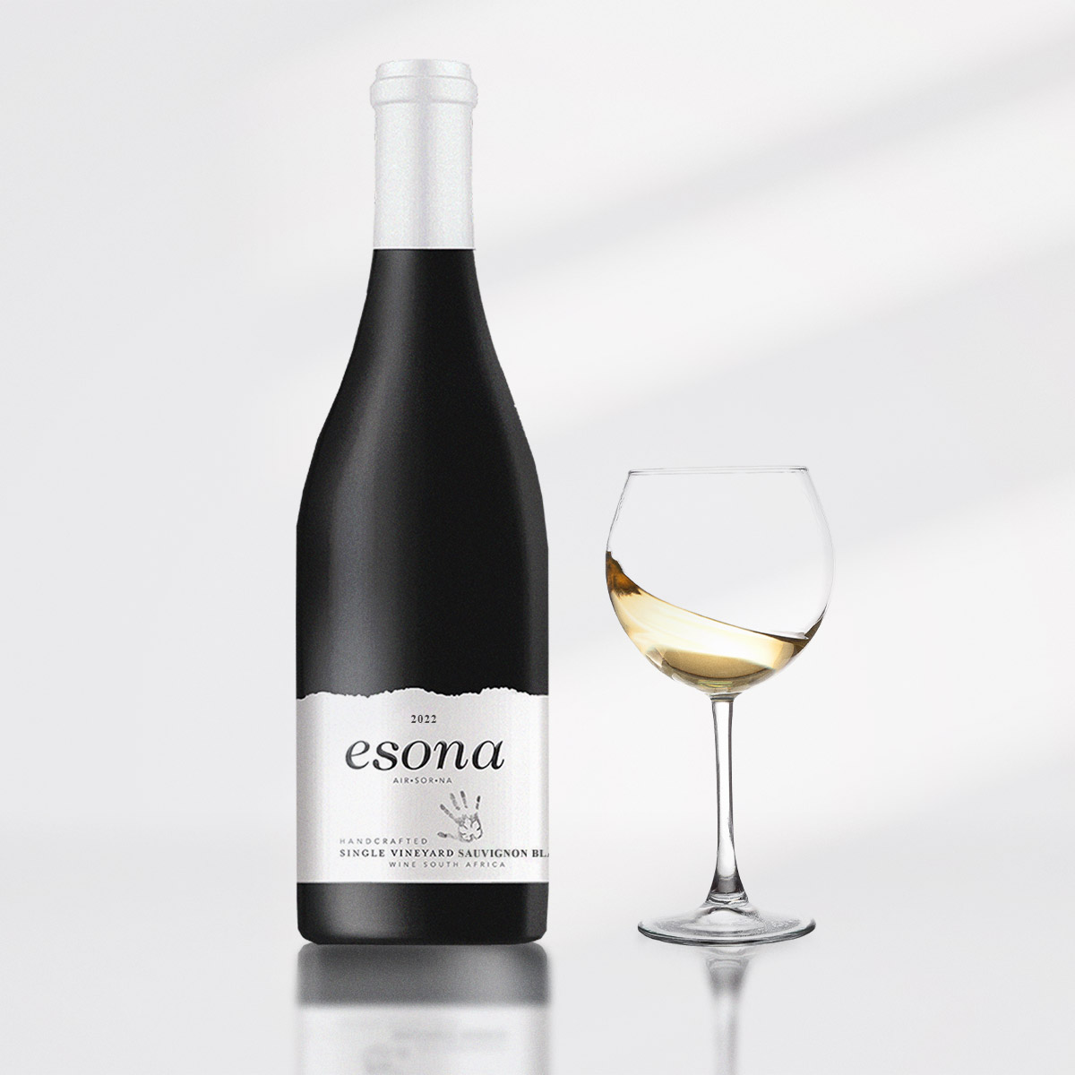 Esona South African Robertson White Wine Local Sauvignon Blanc 2022