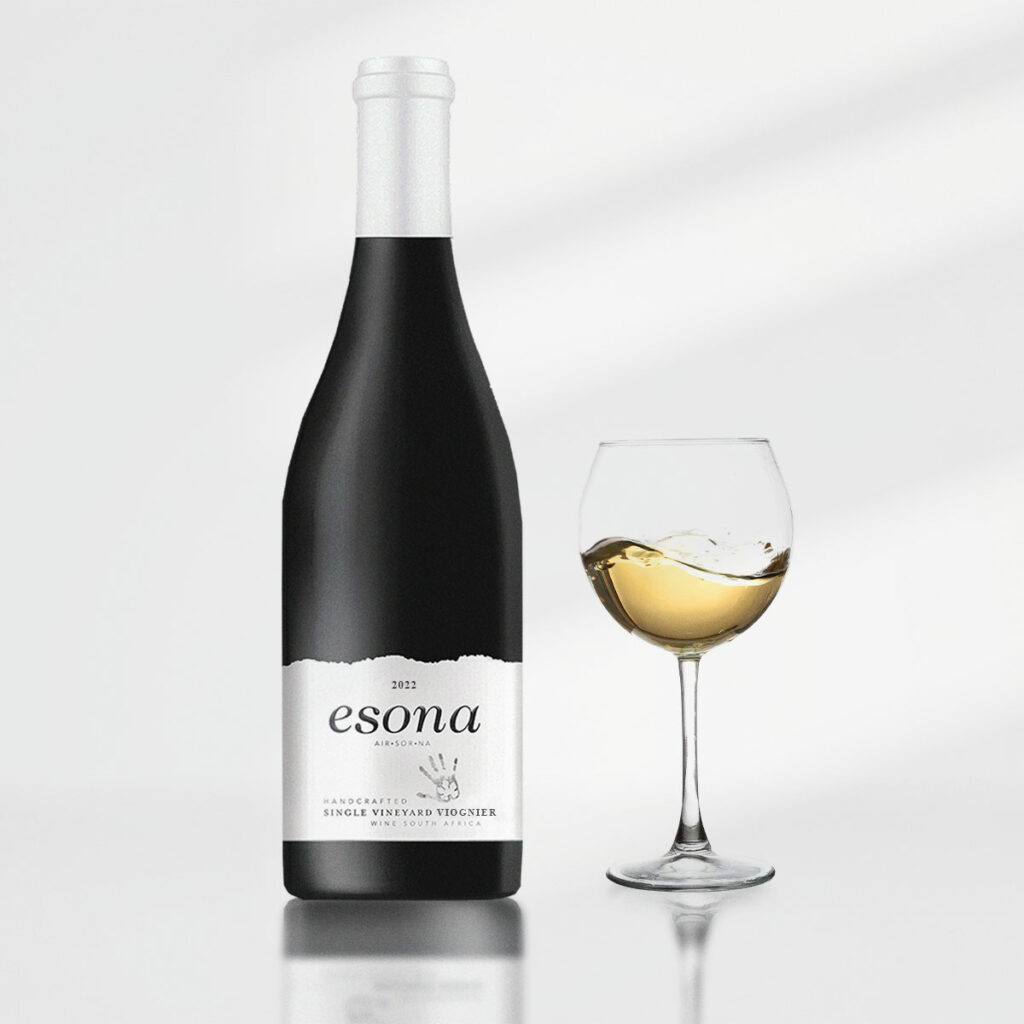 Esona Boutique Wine Estate Roberston South Africa Buy Wine Online Shop Viognier 2022